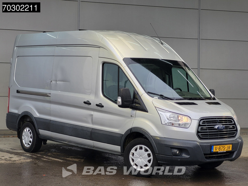 Ford Transit 130pk Hoog Dak L3H3 Trekhaak Navi Airco Cruise Camera Parkeersensoren Werkplaatsinrichting Euro6 L3 Airco Trekhaak Cruise contro - Цельнометаллический фургон: фото 3 Ford Transit 130pk Hoog Dak L3H3 Trekhaak Navi Airco Cruise Camera Parkeersensoren Werkplaatsinrichting Euro6 L3 Airco Trekhaak Cruise contro - Цельнометаллический фургон: фото 3
