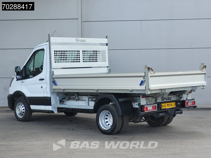 Ford Transit 130pk Kipper Dubbellucht Trekhaak Euro6 Kipper Tipper Benne 2m3 - Малотоннажный самосвал: фото 5 Ford Transit 130pk Kipper Dubbellucht Trekhaak Euro6 Kipper Tipper Benne 2m3 - Малотоннажный самосвал: фото 5