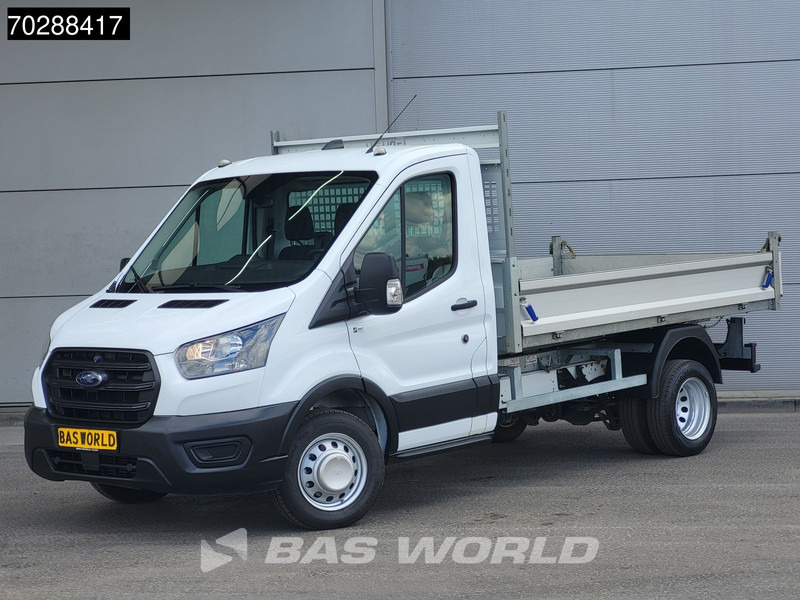 Ford Transit 130pk Kipper Dubbellucht Trekhaak Euro6 Kipper Tipper Benne 2m3 - Малотоннажный самосвал: фото 2 Ford Transit 130pk Kipper Dubbellucht Trekhaak Euro6 Kipper Tipper Benne 2m3 - Малотоннажный самосвал: фото 2