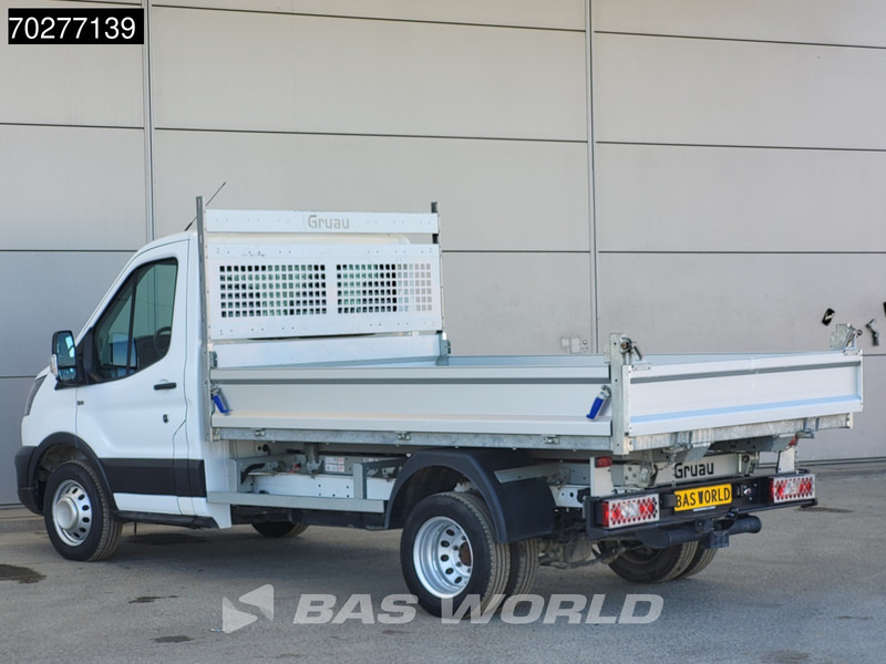 Ford Transit 130pk Kipper Dubbellucht Trekhaak Tipper Benne Kieper - Малотоннажный самосвал: фото 2 Ford Transit 130pk Kipper Dubbellucht Trekhaak Tipper Benne Kieper - Малотоннажный самосвал: фото 2