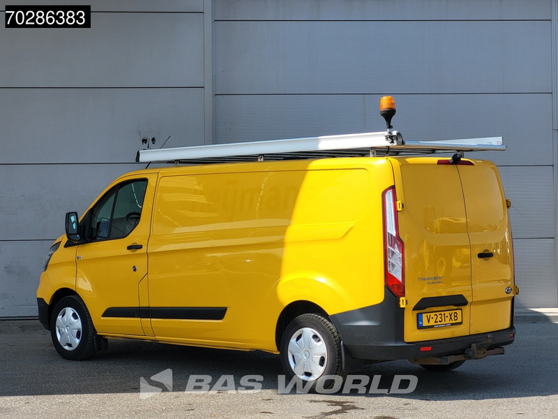 Ford Transit 130pk L2H1 LED Trekhaak Airco Cruise Parkeersensoren Imperiaal Euro6 L2 7m3 Airco Trekhaak Cruise control - Легковой фургон: фото 2 Ford Transit 130pk L2H1 LED Trekhaak Airco Cruise Parkeersensoren Imperiaal Euro6 L2 7m3 Airco Trekhaak Cruise control - Легковой фургон: фото 2