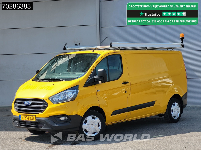 Ford Transit 130pk L2H1 LED Trekhaak Airco Cruise Parkeersensoren Imperiaal Euro6 L2 7m3 Airco Trekhaak Cruise control - Легковой фургон: фото 1 Ford Transit 130pk L2H1 LED Trekhaak Airco Cruise Parkeersensoren Imperiaal Euro6 L2 7m3 Airco Trekhaak Cruise control - Легковой фургон: фото 1