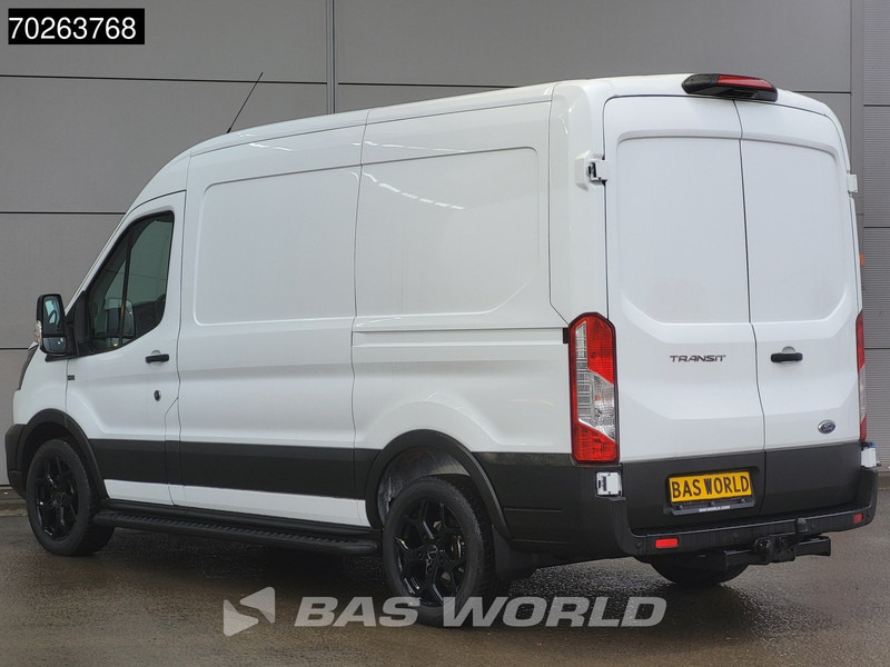 Ford Transit 130pk L2H2 Nieuw! Black Edition Raptor Grill Trekhaak Airco Cruise Camera Parkeersensoren 10m3 Airco Trekhaak Cruise control - Легковой фургон: фото 2 Ford Transit 130pk L2H2 Nieuw! Black Edition Raptor Grill Trekhaak Airco Cruise Camera Parkeersensoren 10m3 Airco Trekhaak Cruise control - Легковой фургон: фото 2