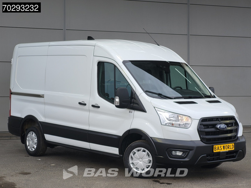 Ford Transit 130pk L3H2 Airco Cruise Parkeersensoren Euro6 L3 10m3 Airco Cruise control - Легковой фургон: фото 5 Ford Transit 130pk L3H2 Airco Cruise Parkeersensoren Euro6 L3 10m3 Airco Cruise control - Легковой фургон: фото 5