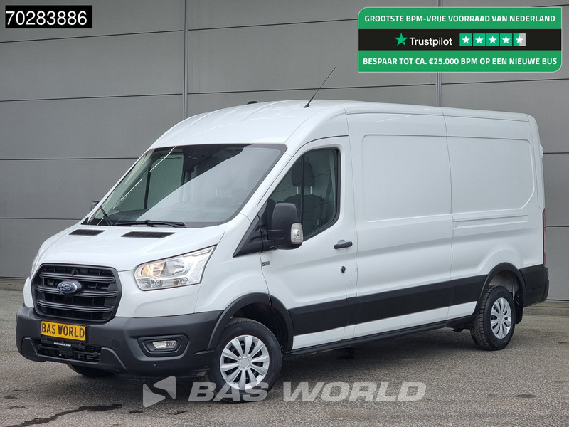 Ford Transit 130pk L3H2 Airco Cruise Parkeersensoren Euro6 L3 12m3 Airco Cruise control - Цельнометаллический фургон: фото 1 Ford Transit 130pk L3H2 Airco Cruise Parkeersensoren Euro6 L3 12m3 Airco Cruise control - Цельнометаллический фургон: фото 1