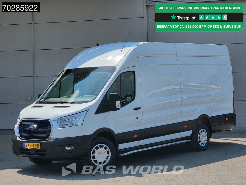 Ford Transit 130pk L4H3 Airco Cruise Camera Parkeersensoren Euro6 L4 15m3 Airco Cruise control - Цельнометаллический фургон: фото 1 Ford Transit 130pk L4H3 Airco Cruise Camera Parkeersensoren Euro6 L4 15m3 Airco Cruise control - Цельнометаллический фургон: фото 1