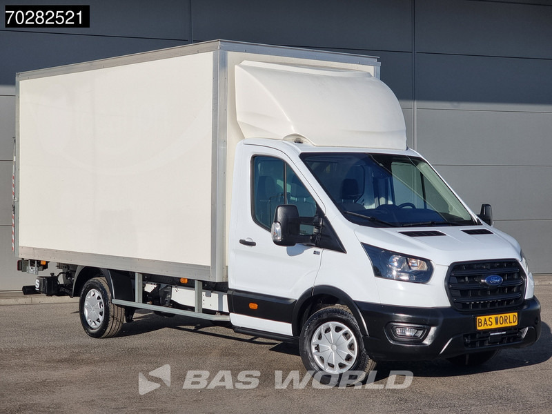 Ford Transit 130pk Laadklep Bakwagen Airco Cruise Euro6 Meubelbak Koffer 20m3 Airco Cruise control - Фургон с закрытым кузовом: фото 5 Ford Transit 130pk Laadklep Bakwagen Airco Cruise Euro6 Meubelbak Koffer 20m3 Airco Cruise control - Фургон с закрытым кузовом: фото 5
