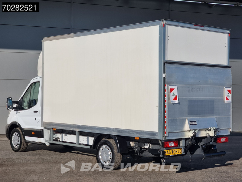 Ford Transit 130pk Laadklep Bakwagen Airco Cruise Euro6 Meubelbak Koffer 20m3 Airco Cruise control - Фургон с закрытым кузовом: фото 2 Ford Transit 130pk Laadklep Bakwagen Airco Cruise Euro6 Meubelbak Koffer 20m3 Airco Cruise control - Фургон с закрытым кузовом: фото 2