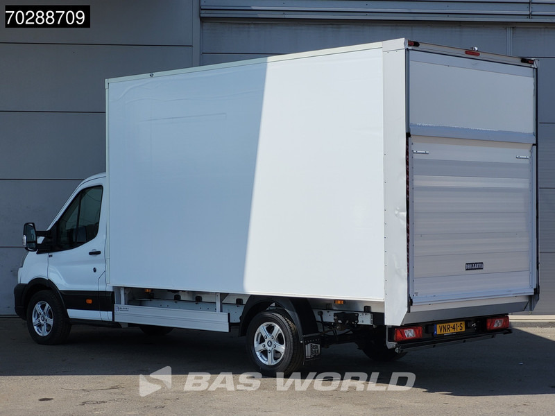 Ford Transit 130pk Laadklep Zijdeur Bakwagen Airco Cruise Camera Parkeersensoren Euro6 Meubelbak Koffer 21m3 Airco Cruise control - Фургон с закрытым кузовом: фото 2 Ford Transit 130pk Laadklep Zijdeur Bakwagen Airco Cruise Camera Parkeersensoren Euro6 Meubelbak Koffer 21m3 Airco Cruise control - Фургон с закрытым кузовом: фото 2
