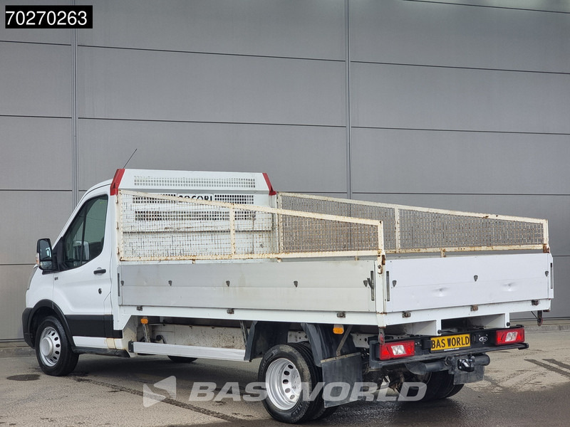 Ford Transit 130pk Open Laadbak Dubbellucht Trekhaak Airco Cruise Pritsche Pickup Airco Trekhaak Cruise control - Малотоннажный бортовой грузовик: фото 2 Ford Transit 130pk Open Laadbak Dubbellucht Trekhaak Airco Cruise Pritsche Pickup Airco Trekhaak Cruise control - Малотоннажный бортовой грузовик: фото 2