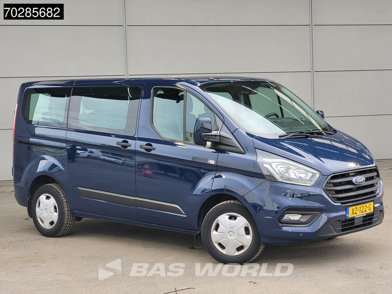 Ford Transit 130pk Personenvervoer 9 Persoons Taxi TV LED Airco Cruise Parkeersensoren Euro6 Passenger Transport Kombi Tourer L2 Airco Cruise - Микроавтобус, Пассажирский фургон: фото 5 Ford Transit 130pk Personenvervoer 9 Persoons Taxi TV LED Airco Cruise Parkeersensoren Euro6 Passenger Transport Kombi Tourer L2 Airco Cruise - Микроавтобус, Пассажирский фургон: фото 5