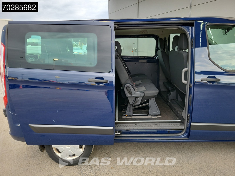 Ford Transit 130pk Personenvervoer 9 Persoons Taxi TV LED Airco Cruise Parkeersensoren Euro6 Passenger Transport Kombi Tourer L2 Airco Cruise - Микроавтобус, Пассажирский фургон: фото 3 Ford Transit 130pk Personenvervoer 9 Persoons Taxi TV LED Airco Cruise Parkeersensoren Euro6 Passenger Transport Kombi Tourer L2 Airco Cruise - Микроавтобус, Пассажирский фургон: фото 3