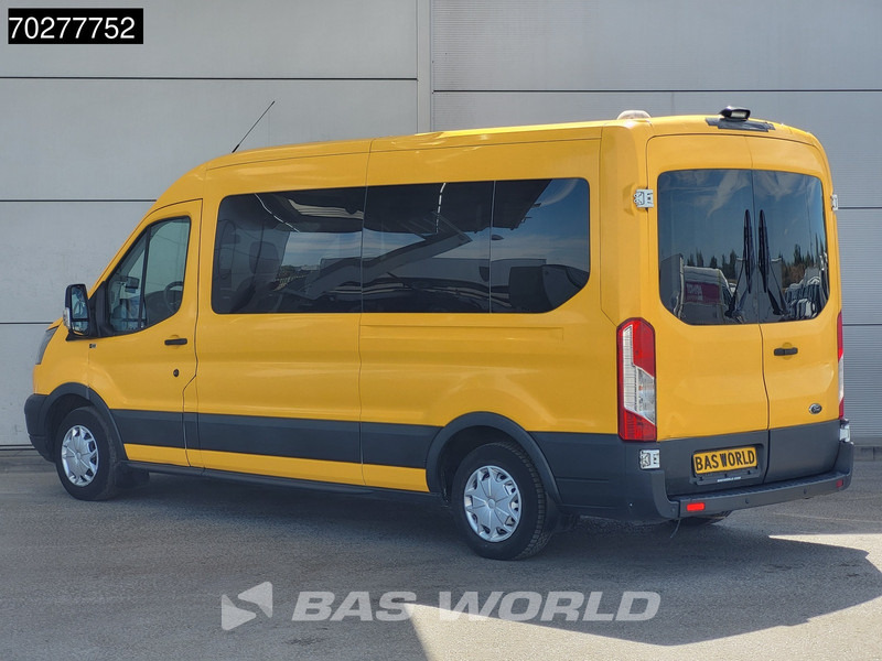 Ford Transit 130pk Personenvervoer Luchtvering Taxi L3H2 Ramp Airco Cruise Parkeersensoren Euro6 Kombi Tourer 11m3 Airco Cruise control - Микроавтобус, Пассажирский фургон: фото 2 Ford Transit 130pk Personenvervoer Luchtvering Taxi L3H2 Ramp Airco Cruise Parkeersensoren Euro6 Kombi Tourer 11m3 Airco Cruise control - Микроавтобус, Пассажирский фургон: фото 2