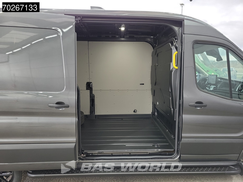 Новый Цельнометаллический фургон Ford Transit 165pk Automaat Black Edtion L3H2 10'' Xenon CarPlay Camera PDC L3 11m3 Airco Cruise control: фото 8