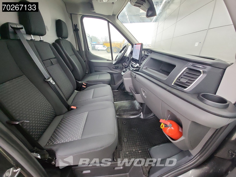 Новый Цельнометаллический фургон Ford Transit 165pk Automaat Black Edtion L3H2 10'' Xenon CarPlay Camera PDC L3 11m3 Airco Cruise control: фото 14