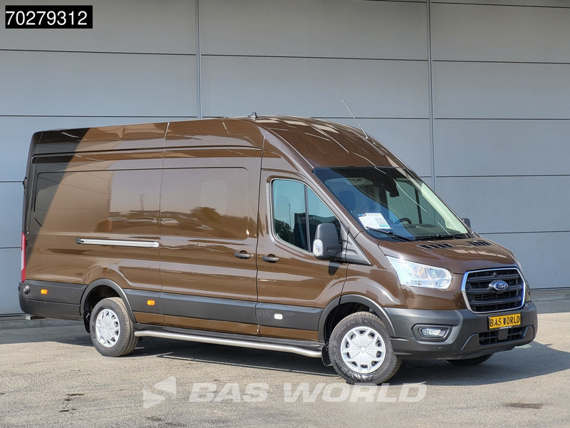 Ford Transit 165pk Automaat L4H3 Airco Cruise Camera Parkeersensoren Euro6 L4 15m3 Airco Cruise control - Цельнометаллический фургон: фото 2 Ford Transit 165pk Automaat L4H3 Airco Cruise Camera Parkeersensoren Euro6 L4 15m3 Airco Cruise control - Цельнометаллический фургон: фото 2