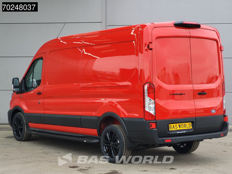 Ford Transit 165pk Automaat Limited Black Edition L3H2 Nwe model! CarPlay Xenon Camera 11m3 Airco Cruise control - Цельнометаллический фургон: фото 5 Ford Transit 165pk Automaat Limited Black Edition L3H2 Nwe model! CarPlay Xenon Camera 11m3 Airco Cruise control - Цельнометаллический фургон: фото 5