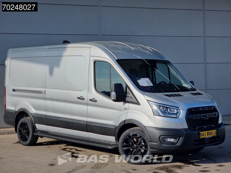 Ford Transit 165pk Automaat Limited Black Edition L3H2 Nwe model! CarPlay Xenon Camera 11m3 Airco Cruise control - Цельнометаллический фургон: фото 5 Ford Transit 165pk Automaat Limited Black Edition L3H2 Nwe model! CarPlay Xenon Camera 11m3 Airco Cruise control - Цельнометаллический фургон: фото 5