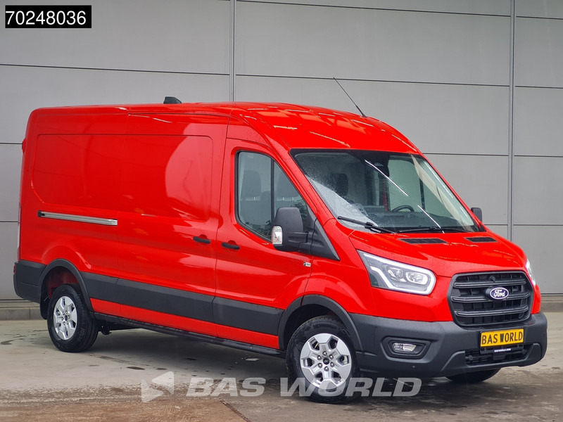 Ford Transit 165pk Automaat Limited L3H2 Nwe model! Xenon Airco Cruise CarPlay Camera Parkeersensoren Airco Cruise control - Цельнометаллический фургон: фото 3 Ford Transit 165pk Automaat Limited L3H2 Nwe model! Xenon Airco Cruise CarPlay Camera Parkeersensoren Airco Cruise control - Цельнометаллический фургон: фото 3