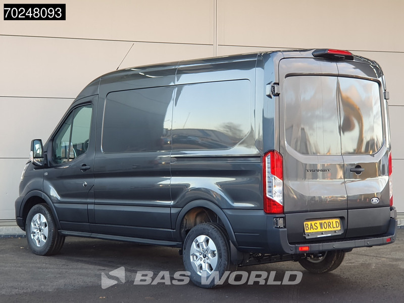 Ford Transit 165pk Automaat Nieuw Model Limited L2H2 CarPlay Xenon Camera 10m3 Airco Cruise control - Цельнометаллический фургон: фото 2 Ford Transit 165pk Automaat Nieuw Model Limited L2H2 CarPlay Xenon Camera 10m3 Airco Cruise control - Цельнометаллический фургон: фото 2
