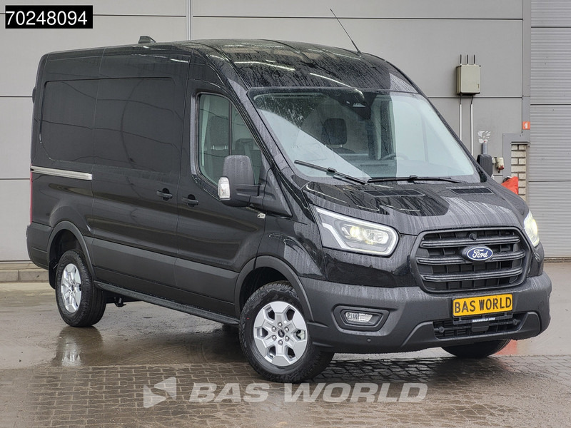 Ford Transit 165pk Nieuw Model Limited L2H2 Automaat CarPlay Xenon Camera 10m3 Airco Cruise control - Цельнометаллический фургон: фото 3 Ford Transit 165pk Nieuw Model Limited L2H2 Automaat CarPlay Xenon Camera 10m3 Airco Cruise control - Цельнометаллический фургон: фото 3