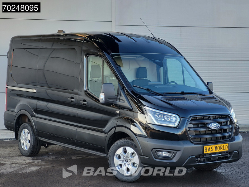Ford Transit 165pk Nieuw Model Limited L2H2 Automaat CarPlay Xenon Camera 10m3 Airco Cruise control - Цельнометаллический фургон: фото 3 Ford Transit 165pk Nieuw Model Limited L2H2 Automaat CarPlay Xenon Camera 10m3 Airco Cruise control - Цельнометаллический фургон: фото 3