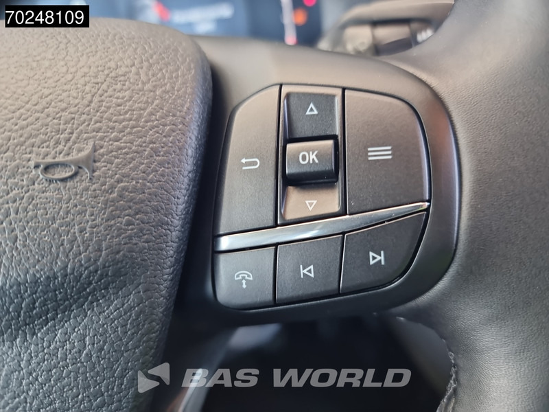 Новый Малотоннажный бортовой грузовик Ford Transit 165pk Open laadbak Dubbellucht Pritsche Trekhaak Airco Cruise Camera 3m3 Airco Trekhaak Cruise control: фото 20