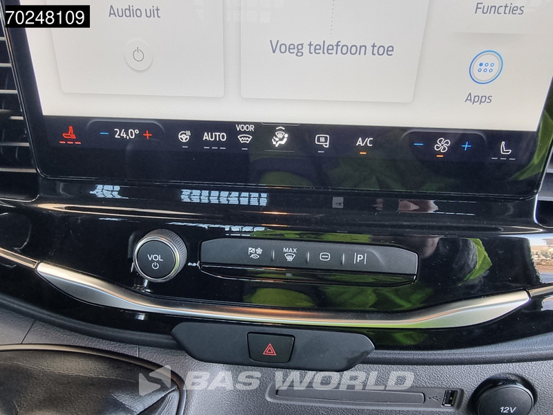 Новый Малотоннажный бортовой грузовик Ford Transit 165pk Open laadbak Dubbellucht Pritsche Trekhaak Airco Cruise Camera 3m3 Airco Trekhaak Cruise control: фото 13