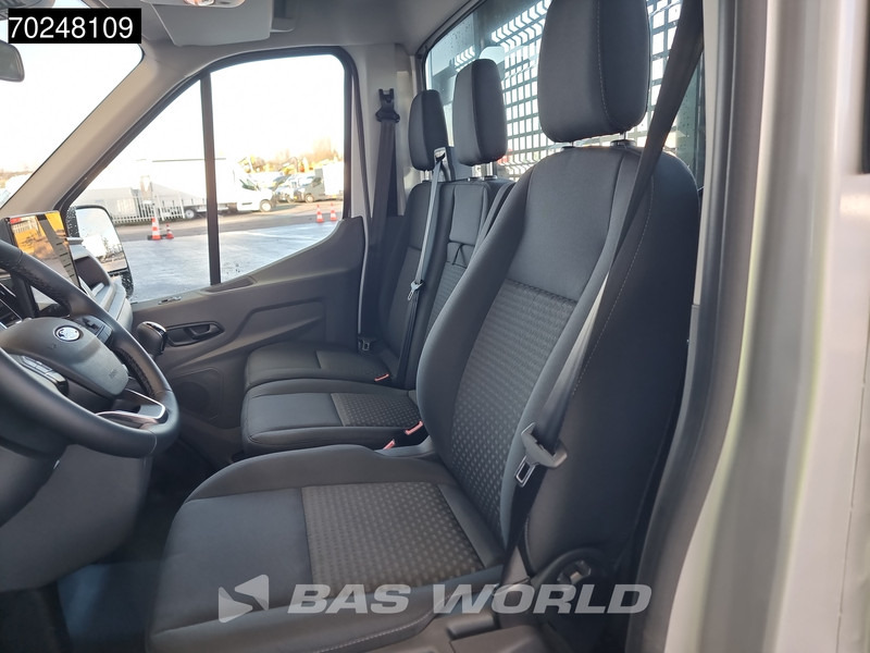 Новый Малотоннажный бортовой грузовик Ford Transit 165pk Open laadbak Dubbellucht Pritsche Trekhaak Airco Cruise Camera 3m3 Airco Trekhaak Cruise control: фото 14