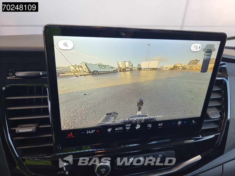 Новый Малотоннажный бортовой грузовик Ford Transit 165pk Open laadbak Dubbellucht Pritsche Trekhaak Airco Cruise Camera 3m3 Airco Trekhaak Cruise control: фото 11