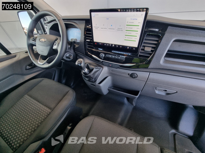 Новый Малотоннажный бортовой грузовик Ford Transit 165pk Open laadbak Dubbellucht Pritsche Trekhaak Airco Cruise Camera 3m3 Airco Trekhaak Cruise control: фото 9