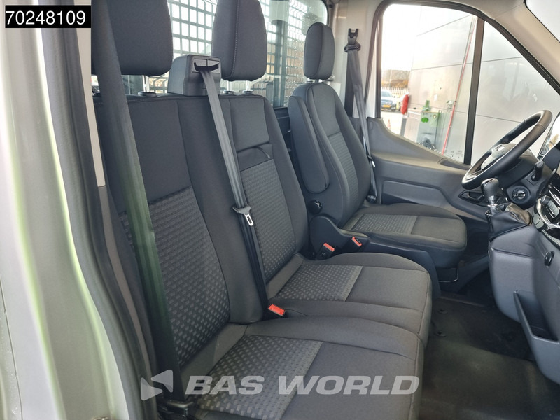 Новый Малотоннажный бортовой грузовик Ford Transit 165pk Open laadbak Dubbellucht Pritsche Trekhaak Airco Cruise Camera 3m3 Airco Trekhaak Cruise control: фото 15