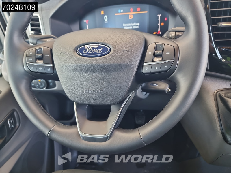 Новый Малотоннажный бортовой грузовик Ford Transit 165pk Open laadbak Dubbellucht Pritsche Trekhaak Airco Cruise Camera 3m3 Airco Trekhaak Cruise control: фото 18