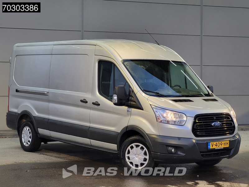 Ford Transit 170pk Automaat L3H2 Trekhaak ACC Navi Airco Cruise Camera Parkeersensoren 170PK APK 07-2026 Euro6 L3 Airco Trekhaak - Цельнометаллический фургон: фото 3 Ford Transit 170pk Automaat L3H2 Trekhaak ACC Navi Airco Cruise Camera Parkeersensoren 170PK APK 07-2026 Euro6 L3 Airco Trekhaak - Цельнометаллический фургон: фото 3