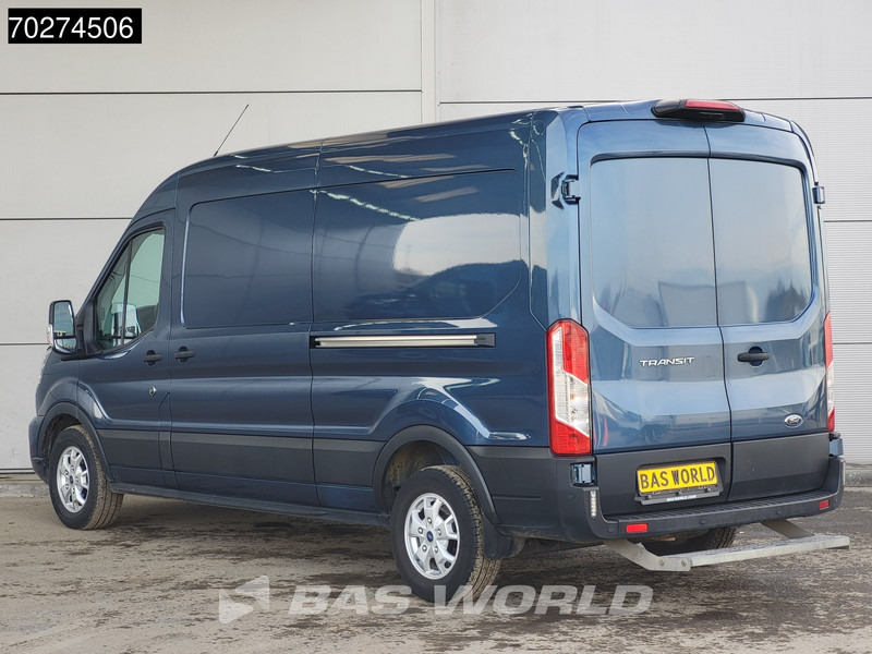 Ford Transit 185pk Automaat L3H2 2x Schuifdeur Limited Edition Xenon ACC Navi Camera Parkeersensoren L3 11m3 Airco - Цельнометаллический фургон: фото 2 Ford Transit 185pk Automaat L3H2 2x Schuifdeur Limited Edition Xenon ACC Navi Camera Parkeersensoren L3 11m3 Airco - Цельнометаллический фургон: фото 2