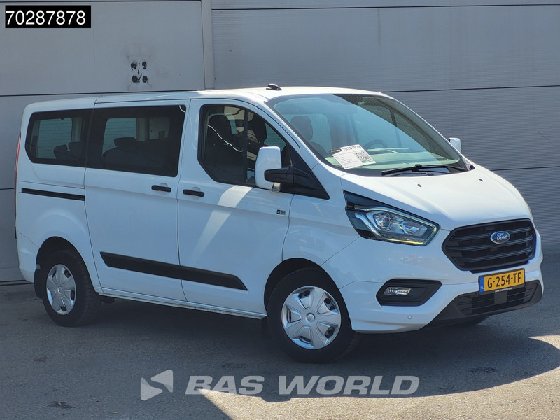 Ford Transit Custom 105pk Personenvervoer Incl.BPM/Ex. BTW 9-Persoons Airco Cruise LED Parkeersensoren Taxi Passenger Transport Kombi Tourer Euro6 L - Микроавтобус, Пассажирский фургон: фото 5 Ford Transit Custom 105pk Personenvervoer Incl.BPM/Ex. BTW 9-Persoons Airco Cruise LED Parkeersensoren Taxi Passenger Transport Kombi Tourer Euro6 L - Микроавтобус, Пассажирский фургон: фото 5