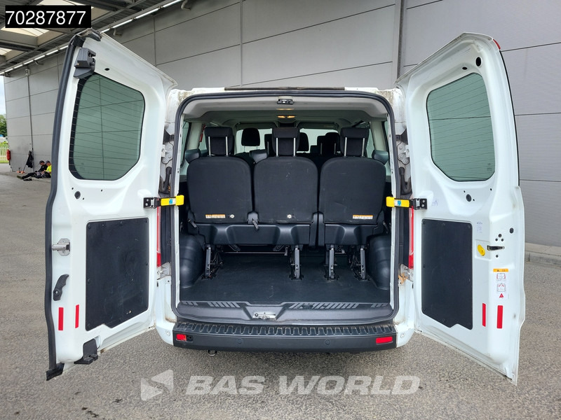 Ford Transit Custom 105pk Personenvervoer Incl.BPM/Ex. BTW 9-Persoons Airco Cruise LED Parkeersensoren Taxi Passenger Transport Kombi Tourer Euro6 L - Микроавтобус, Пассажирский фургон: фото 3 Ford Transit Custom 105pk Personenvervoer Incl.BPM/Ex. BTW 9-Persoons Airco Cruise LED Parkeersensoren Taxi Passenger Transport Kombi Tourer Euro6 L - Микроавтобус, Пассажирский фургон: фото 3