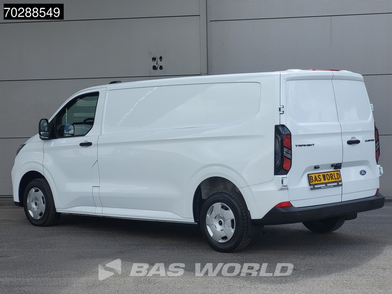 Ford Transit Custom 110pk L2H1 LED Airco Cruise Camera CarPlay Parkeersensoren Euro6 L2 7m3 Airco Cruise control - Легковой фургон: фото 2 Ford Transit Custom 110pk L2H1 LED Airco Cruise Camera CarPlay Parkeersensoren Euro6 L2 7m3 Airco Cruise control - Легковой фургон: фото 2