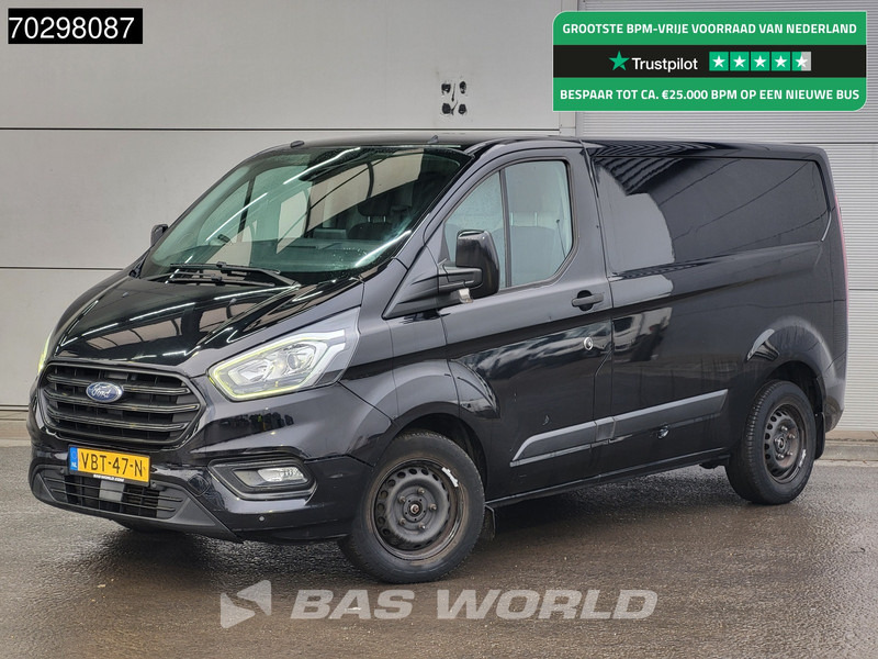 Ford Transit Custom 130PK Automaat L1H1 Trekhaak LED Navi Airco Cruise Camera Parkeersensoren Euro6 L1 Airco Trekhaak Cruise control - Легковой фургон: фото 1 Ford Transit Custom 130PK Automaat L1H1 Trekhaak LED Navi Airco Cruise Camera Parkeersensoren Euro6 L1 Airco Trekhaak Cruise control - Легковой фургон: фото 1