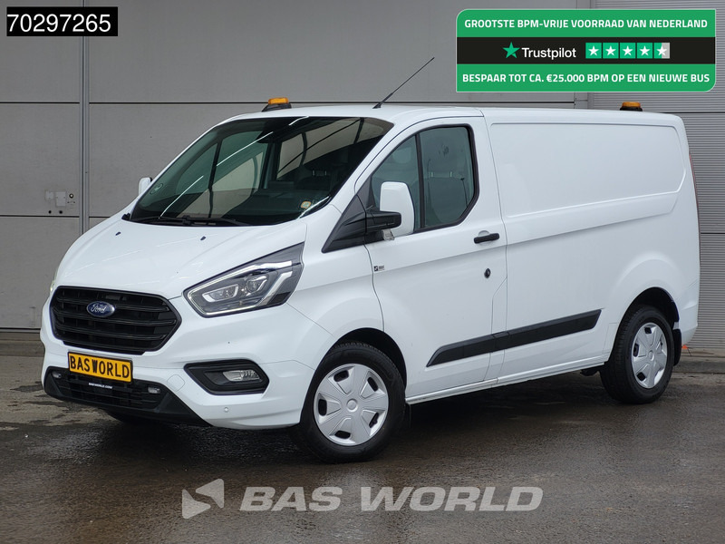Ford Transit Custom 130PK Automaat L1H1 Xenon Trekhaak Airco Cruise Camera Parkeersensoren Standkacel Euro6 L1 Airco Trekhaak Cruise control - Легковой фургон: фото 1 Ford Transit Custom 130PK Automaat L1H1 Xenon Trekhaak Airco Cruise Camera Parkeersensoren Standkacel Euro6 L1 Airco Trekhaak Cruise control - Легковой фургон: фото 1