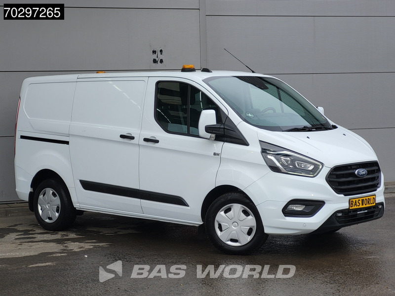 Ford Transit Custom 130PK Automaat L1H1 Xenon Trekhaak Airco Cruise Camera Parkeersensoren Standkacel Euro6 L1 Airco Trekhaak Cruise control - Легковой фургон: фото 3 Ford Transit Custom 130PK Automaat L1H1 Xenon Trekhaak Airco Cruise Camera Parkeersensoren Standkacel Euro6 L1 Airco Trekhaak Cruise control - Легковой фургон: фото 3