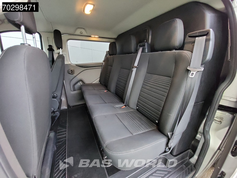 Легковой фургон Ford Transit Custom 130PK Automaat L2H1 Dubbel Cabine 2x Schuifdeur Trekhaak Xenon ACC Navi Camera Parkeersensoren SYNC3-Display APK 03-2026 Euro6 D: фото 13
