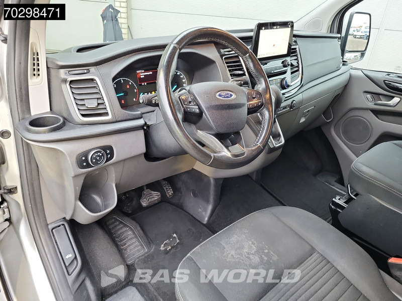 Легковой фургон Ford Transit Custom 130PK Automaat L2H1 Dubbel Cabine 2x Schuifdeur Trekhaak Xenon ACC Navi Camera Parkeersensoren SYNC3-Display APK 03-2026 Euro6 D: фото 15