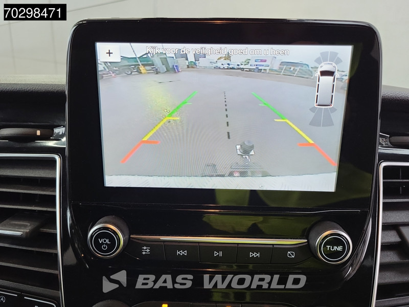 Легковой фургон Ford Transit Custom 130PK Automaat L2H1 Dubbel Cabine 2x Schuifdeur Trekhaak Xenon ACC Navi Camera Parkeersensoren SYNC3-Display APK 03-2026 Euro6 D: фото 18