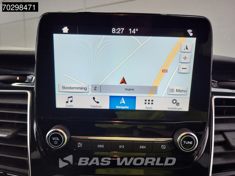 Легковой фургон Ford Transit Custom 130PK Automaat L2H1 Dubbel Cabine 2x Schuifdeur Trekhaak Xenon ACC Navi Camera Parkeersensoren SYNC3-Display APK 03-2026 Euro6 D: фото 19