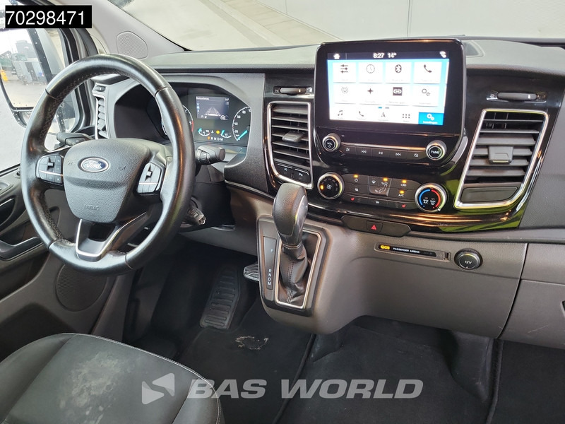 Легковой фургон Ford Transit Custom 130PK Automaat L2H1 Dubbel Cabine 2x Schuifdeur Trekhaak Xenon ACC Navi Camera Parkeersensoren SYNC3-Display APK 03-2026 Euro6 D: фото 17