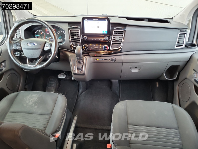 Легковой фургон Ford Transit Custom 130PK Automaat L2H1 Dubbel Cabine 2x Schuifdeur Trekhaak Xenon ACC Navi Camera Parkeersensoren SYNC3-Display APK 03-2026 Euro6 D: фото 16