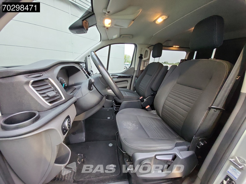 Легковой фургон Ford Transit Custom 130PK Automaat L2H1 Dubbel Cabine 2x Schuifdeur Trekhaak Xenon ACC Navi Camera Parkeersensoren SYNC3-Display APK 03-2026 Euro6 D: фото 11