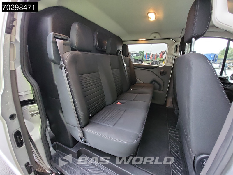 Легковой фургон Ford Transit Custom 130PK Automaat L2H1 Dubbel Cabine 2x Schuifdeur Trekhaak Xenon ACC Navi Camera Parkeersensoren SYNC3-Display APK 03-2026 Euro6 D: фото 14