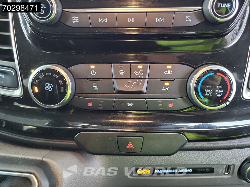 Легковой фургон Ford Transit Custom 130PK Automaat L2H1 Dubbel Cabine 2x Schuifdeur Trekhaak Xenon ACC Navi Camera Parkeersensoren SYNC3-Display APK 03-2026 Euro6 D: фото 20